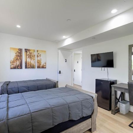 Modern Apartment In Studio City Los Angeles Eksteriør billede