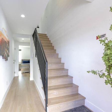 Modern Apartment In Studio City Los Angeles Eksteriør billede