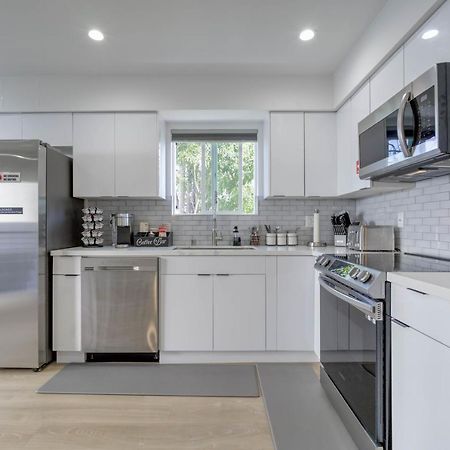 Modern Apartment In Studio City Los Angeles Eksteriør billede