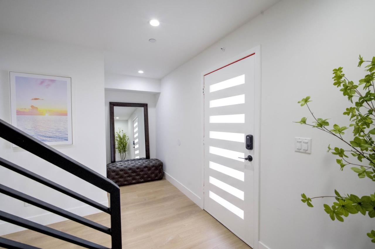 Modern Apartment In Studio City Los Angeles Eksteriør billede