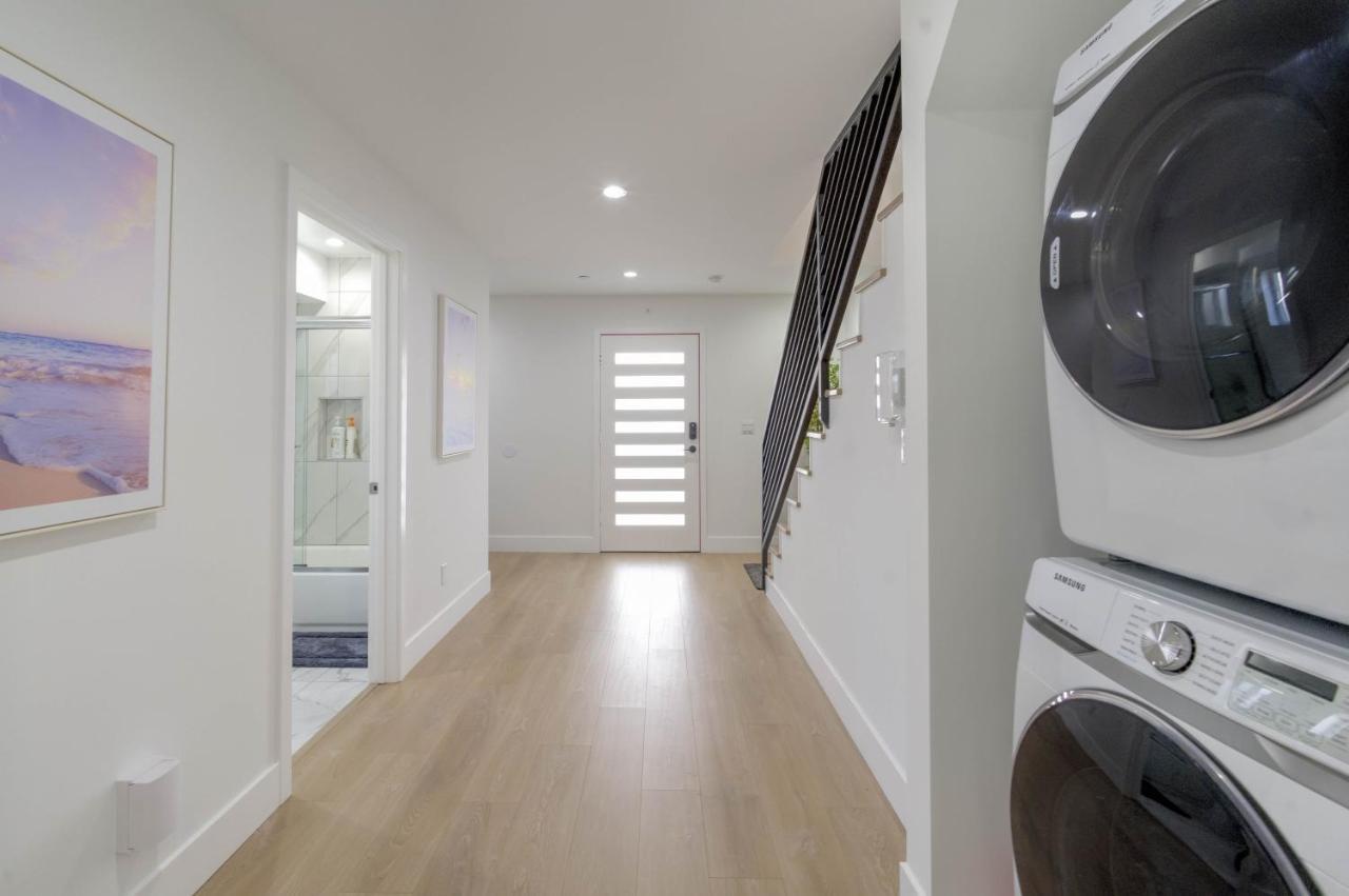 Modern Apartment In Studio City Los Angeles Eksteriør billede