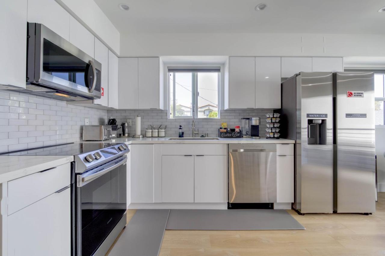 Modern Apartment In Studio City Los Angeles Eksteriør billede