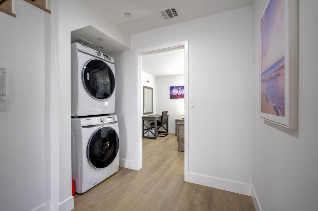 Modern Apartment In Studio City Los Angeles Eksteriør billede