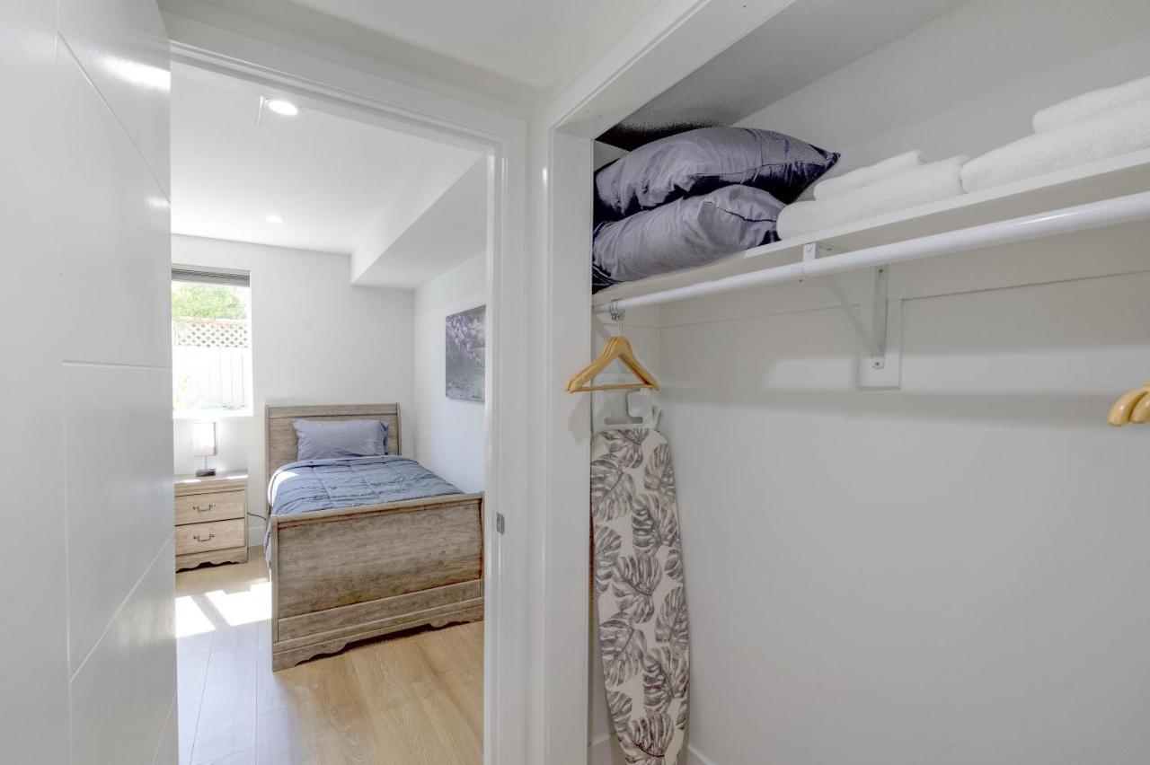 Modern Apartment In Studio City Los Angeles Eksteriør billede