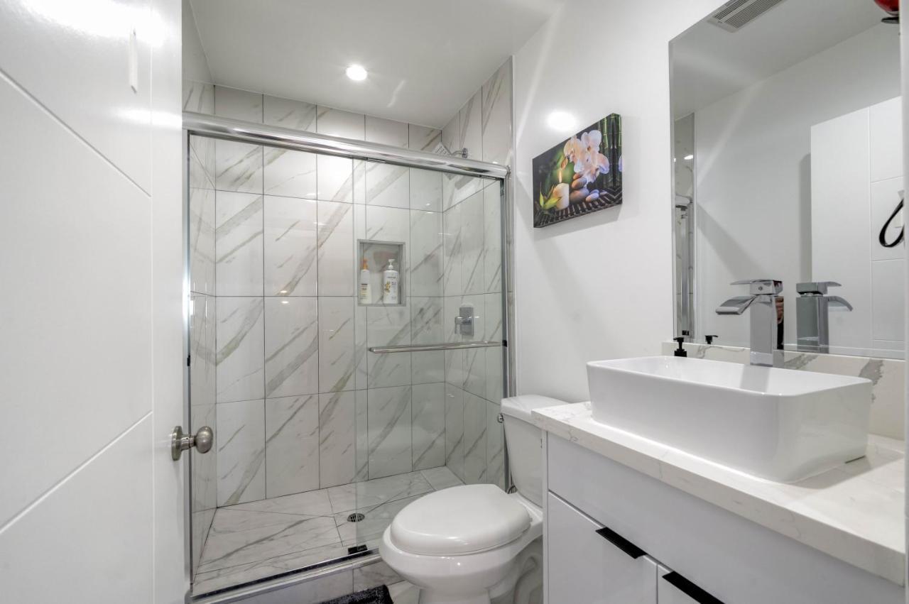 Modern Apartment In Studio City Los Angeles Eksteriør billede