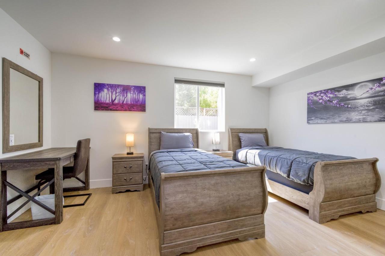 Modern Apartment In Studio City Los Angeles Eksteriør billede