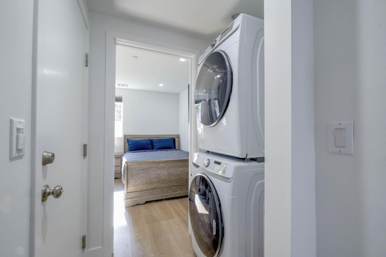 Modern Apartment In Studio City Los Angeles Eksteriør billede