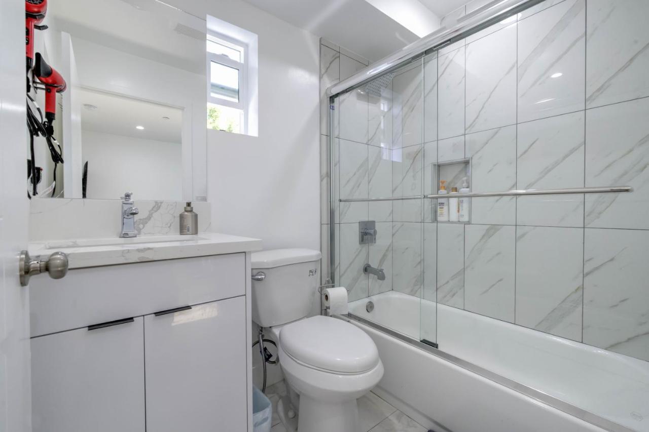 Modern Apartment In Studio City Los Angeles Eksteriør billede